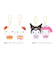 【当商品送料無料】ニコぬいキーホルダー キャラクター 通販 かわいい 可愛い マスコット おしゃれ グッズ 通学 ギフト 贈り物 雑貨 ストラップ