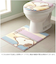 【当商品送料無料】センコー トイレマット キャラクター 通販 トイレ マット トイレ足元マット 足元マット トイレファブリック トイレタリー