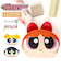 【当商品送料無料】パワーパフガールズ ポーチ F258087 通販 THE POWERPUFF GIRLS パワパフガールズ メイクポーチ