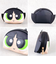 【当商品送料無料】パワーパフガールズ ポーチ F258087 通販 THE POWERPUFF GIRLS パワパフガールズ メイクポーチ