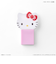 【当商品送料無料】サンリオ グッズ 女の子 通販 サンリオキャラクターズ sanrio スティックミラー スライドミラー キャラスティックミラー