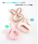 【当商品送料無料】ヘアバンド キッズ 洗顔 通販 Rora アメナ ヘアーバンド 髪どめ 髪留め ヘアターバン 髪飾り 女の子 女子 子供 子ども