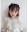 【当商品送料無料】Rora カチューシャ キッズ 通販 カトリーネ 髪飾り 髪留め 髪どめ ヘアアクセサリー ヘアバンド ヘッドドレス 子供 女の子