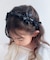 【当商品送料無料】Rora カチューシャ キッズ 通販 カトリーネ 髪飾り 髪留め 髪どめ ヘアアクセサリー ヘアバンド ヘッドドレス 子供 女の子