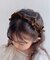 【当商品送料無料】Rora カチューシャ キッズ 通販 カトリーネ 髪飾り 髪留め 髪どめ ヘアアクセサリー ヘアバンド ヘッドドレス 子供 女の子