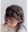 【当商品送料無料】Rora カチューシャ キッズ 通販 カトリーネ 髪飾り 髪留め 髪どめ ヘアアクセサリー ヘアバンド ヘッドドレス 子供 女の子