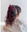 【当商品送料無料】Rora ヘアゴム キッズ 通販 マルテ リボンヘアゴム 髪ゴム 髪飾り 髪どめ 髪留め ヘアアクセサリー 子供 子ども こども
