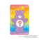 【当商品送料無料】ケアベア グッズ 通販 Care Bears ステッカー シール ステッカーシール まじかる百貨店ステッカー