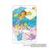 【当商品送料無料】ケアベア グッズ 通販 Care Bears ステッカー シール ステッカーシール まじかる百貨店ステッカー