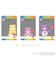 【当商品送料無料】ケアベア グッズ 通販 Care Bears クリアカード まじかる百貨店クリアカード 4947864074326 スマホ裏