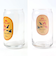【当商品送料無料】グラス 缶型 おもしろ 通販 ビアグラス ビールグラス ビール ガラス コップ 缶型グラス 面白い かわいい おしゃれ 可愛い