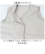 【当商品送料無料】キルティングベスト レディース 通販 ジレ ロングジレ 前開き フロントボタン ノースリーブ おしゃれ ロングベスト ロング丈