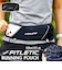 【当商品送料無料】ランニングポーチ 腹巻型 通販 FITLETIC 360 PLUS 揺れないランニングポーチ ランニングベルト ウエストポーチ