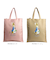 【当商品送料無料】トートバッグ ピーターラビット 通販 PETER RABBIT A4サイズ対応 手持ちタイプ サブバッグ 縦型トートバッグ 女性
