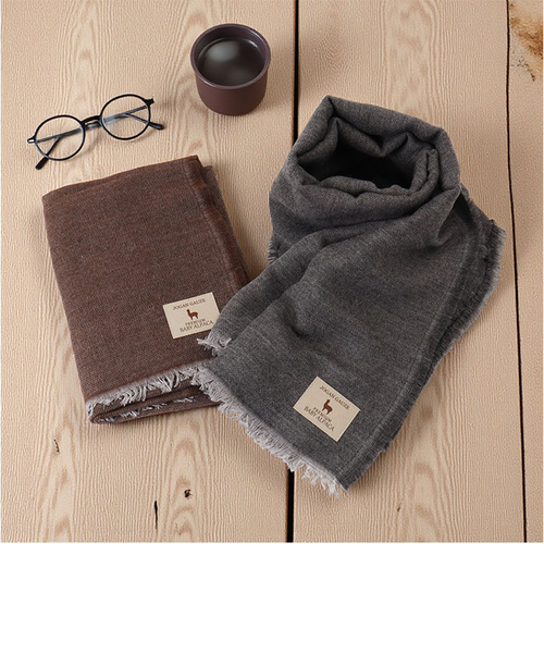 当商品送料無料】アルパカ ガーゼストール 通販 ストール ガーゼ