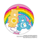 【当商品送料無料】ケアベア グッズ 通販 Care Bears 缶バッジ まじかる百貨店缶バッジ 4947864074401 ファンシャインベア