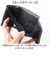【当商品送料無料】三つ折り財布 メンズ 通販 coruri 財布 折財布 ミニ財布 コンパクト 三つ折り ミニウォレット 小型財布 男女共用
