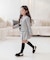【当商品送料無料】キッズ スーツ 入学式 女の子 通販 Rora ローラ アイリス ツイード セットアップ フォーマルスーツ 上下セット 子ども