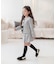 【当商品送料無料】キッズ スーツ 入学式 女の子 通販 Rora ローラ アイリス ツイード セットアップ フォーマルスーツ 上下セット 子ども