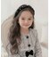 【当商品送料無料】キッズ スーツ 入学式 女の子 通販 Rora ローラ アイリス ツイード セットアップ フォーマルスーツ 上下セット 子ども