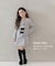 【当商品送料無料】キッズ スーツ 入学式 女の子 通販 Rora ローラ アイリス ツイード セットアップ フォーマルスーツ 上下セット 子ども