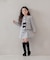 【当商品送料無料】キッズ スーツ 入学式 女の子 通販 Rora ローラ アイリス ツイード セットアップ フォーマルスーツ 上下セット 子ども