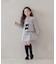 【当商品送料無料】キッズ スーツ 入学式 女の子 通販 Rora ローラ アイリス ツイード セットアップ フォーマルスーツ 上下セット 子ども