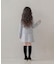 【当商品送料無料】キッズ スーツ 入学式 女の子 通販 Rora ローラ アイリス ツイード セットアップ フォーマルスーツ 上下セット 子ども