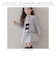【当商品送料無料】キッズ スーツ 入学式 女の子 通販 Rora ローラ アイリス ツイード セットアップ フォーマルスーツ 上下セット 子ども