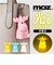 【当商品送料無料】moz キーホルダー 通販 シリコンライト チャーム バッグチャーム キーチャーム モズ エルク マスコット バッグアクセサリー