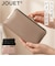 【当商品送料無料】jouet ジョエット 財布 J7612 通販 がま口長財布 がま口 レディース 長財布 合皮 フェイクレザー おしゃれ
