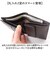【当商品送料無料】crocodile 財布 クロコダイル 205-8653 通販 二つ折り財布 2つ折り財布 折りたたみ財布 折財布 革財布 お財布