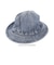 【当商品送料無料】HOUSTON ヒューストン デニム 帽子 通販 デニムハット アーミーハット バケットハット デニム帽子 メンズハット帽子