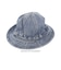 【当商品送料無料】HOUSTON ヒューストン デニム 帽子 通販 デニムハット アーミーハット バケットハット デニム帽子 メンズハット帽子