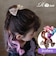 【当商品送料無料】Rora ヘアクリップ エクステ キッズ 通販 セリーナ ヘアークリップ 髪どめ 髪留め ヘアアクセサリー 髪飾り つけ毛 つけげ
