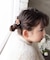 【当商品送料無料】Rora ヘアゴム 5個セット キッズ 通販 フラワー 髪ゴム 髪飾り 髪どめ 髪留め ヘアアクセサリー 子供 子ども こども