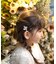 【当商品送料無料】Rora ヘアコーム かんざし 通販 フローラ ヘアピン キッズ ヘアアクセサリー 髪どめ 髪留め 髪飾り 子供 子ども こども