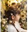 【当商品送料無料】Rora ヘアコーム かんざし 通販 フローラ ヘアピン キッズ ヘアアクセサリー 髪どめ 髪留め 髪飾り 子供 子ども こども