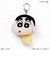 【当商品送料無料】クレヨンしんちゃん グッズ 通販 蓄光マスコット ループホルダー クレヨンしんちゃんグッズ しんちゃん シロ ぶりぶりざえもん