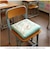 【当商品送料無料】小学校 椅子 座布団 通販 スクールクッション 座面クッション チェアクッション チェアパッド 椅子用クッション 椅子用座布団
