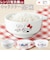 【当商品送料無料】お茶碗 キャラクター 通販 日本製 茶碗 飯椀 ご飯茶碗 ライスボウル ご飯 おわん 子供用食器 ベビー食器 OSK オーエスケー
