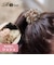 【当商品送料無料】Rora シュシュ キッズ 通販 ローラ ふわふわ 髪飾り お団子 ヘアゴム ポニーテール 女の子 子供 子ども こども