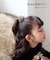 【当商品送料無料】Rora シュシュ キッズ 通販 ローラ ふわふわ 髪飾り お団子 ヘアゴム ポニーテール 女の子 子供 子ども こども
