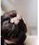 【当商品送料無料】Rora シュシュ キッズ 通販 ローラ ふわふわ 髪飾り お団子 ヘアゴム ポニーテール 女の子 子供 子ども こども