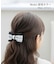 【当商品送料無料】リボン バレッタ ハーフアップ 通販 Rora ローラ クラシック ツイード 髪飾り 髪どめ 髪留め 小さめ 大人っぽい 女の子