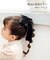 【当商品送料無料】ヘアゴム リボン キッズ 通販 Rora ローラ グレース 髪ゴム 髪飾り 髪どめ 髪留め ヘアアクセサリー 子供 子ども 女の子