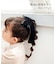 【当商品送料無料】ヘアゴム リボン キッズ 通販 Rora ローラ グレース 髪ゴム 髪飾り 髪どめ 髪留め ヘアアクセサリー 子供 子ども 女の子