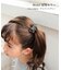 【当商品送料無料】ヘアクリップ リボン 小さめ 通販 Rora ローラ イルミ ヘアークリップ 髪どめ 髪留め ヘアアクセサリー 髪飾り キラキラ