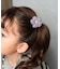 【当商品送料無料】Rora ヘアゴム キッズ 通販 ブルーム ニット 髪ゴム 髪飾り 髪どめ 髪留め ヘアアクセサリー 子供 子ども こども 女の子
