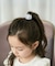 【当商品送料無料】ヘアゴム キッズ 花 通販 Rora ローラ スノーフラワー 髪ゴム 髪飾り 髪どめ 髪留め ヘアアクセサリー 子供 子ども